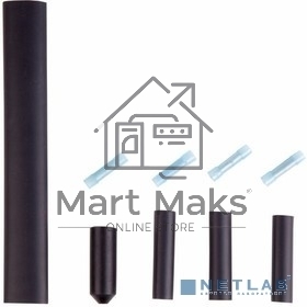 Универсальный набор Rexant для концевой заделки саморегулирующегося кабеля