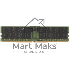 Оперативная память RDIMM DDR5-5600 64GB ECC REG M321R8GA0EB2-CWM SAMSUNG