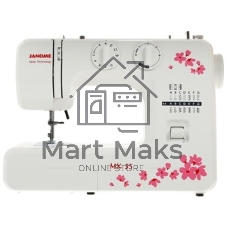 Швейная машина Janome MX 55 белый