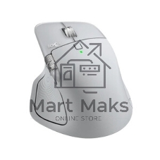 Мышь Logitech MX Master 4 Bluetooth GRAPHITE