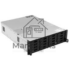 Сетевая система хранения Synology RS4021xs Appliance with 16G Ram Module