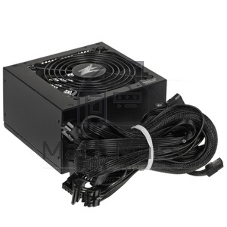 Блок питания Zalman MegaMax 800W RTL (ZM800-TXII V2), 800Вт, 80 PLUS, 120мм, черный
