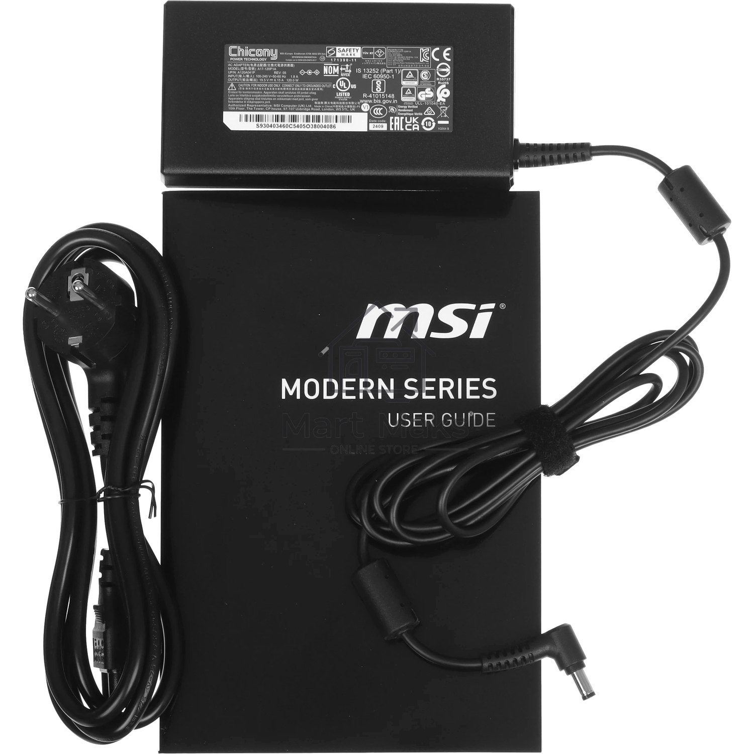 Моноблок MSI Modern AM272P 1M-1468XRU 27