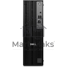 Компьютер Dell Pro Slim QCS1250 slim i7 14700 (2.1) 8Gb SSD512Gb UHDG 770 Windows 11 Pro GbitEth 180W мышь клавиатура черный (7852)