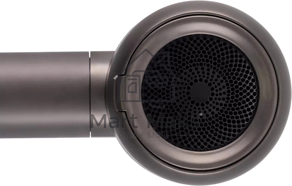 Фен Polaris PHD 3004 1900Вт графитовый