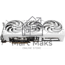 Видеокарта Sapphire AMD Radeon RX 9070 XT PURE OC, 16 GB GDDR6, 256 bit, 2xDisplayPort, 2xHDMI, GPU 2400 MHz