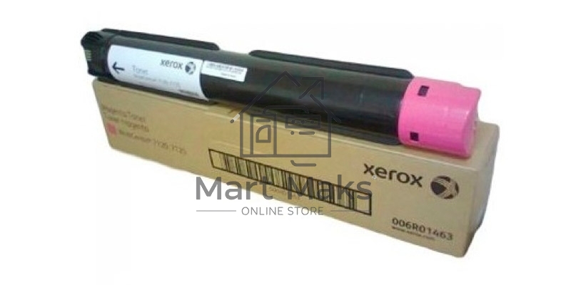 Картридж лазерный XEROX 006R01463 пурпурный (DMO Sold) для Xerox WC7120 (15K) GMO