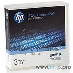 Картридж Hewlett-Packard LTO5 Ultrium 3TB Read/Write Data (C7975A)