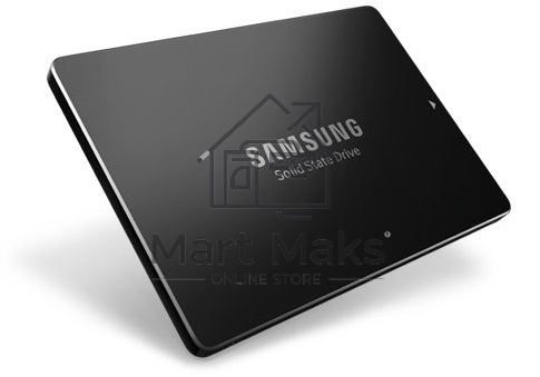 Накопитель SSD Samsung Enterprise 960GB 2.5