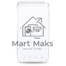 Усилитель сигнала TP-LINK RE300 AC1200 Mesh усилитель Wi-Fi сигнала