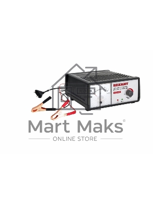 Автоматическое зарядное устройство Rexant 0,4-7 А (PWS-265)