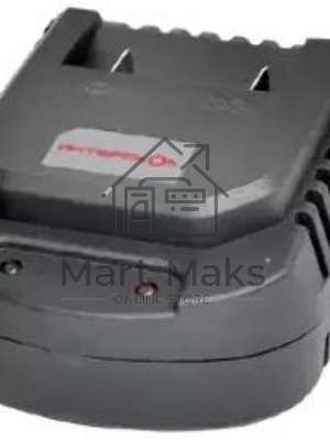 Зарядное устройство ИНТЕРСКОЛ ЗУ-4/18 2401.026 для аккумуляторного блока 18 В, 4 Ач, Li-ion