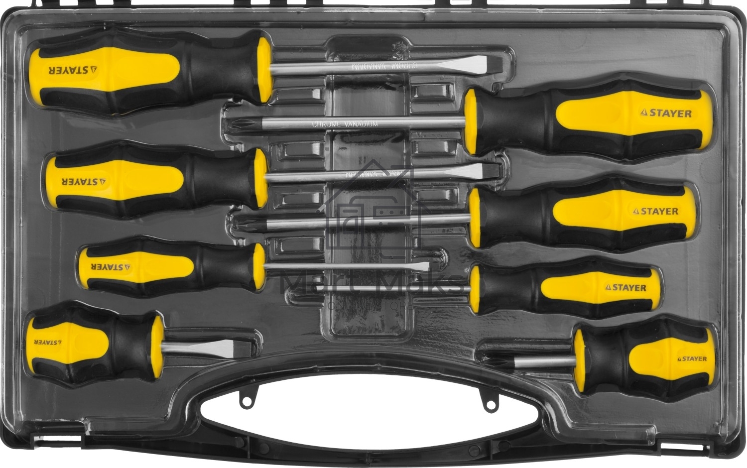 Ручной инструмент Набор STAYER 