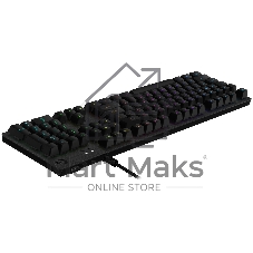 Клавиатура Logitech RGB Mechanical Gaming Keyboard G513 with GX Brown switches TACTILE (920-009329)
