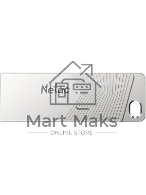Флешка USB Netac UM1 128Gb <NT03UM1N-128G-32PN>, USB 3.2