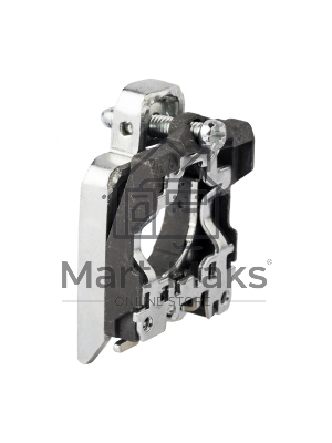 База для арматуры управления XB4 металлическая EKF PROximaXB4BZ01EKF