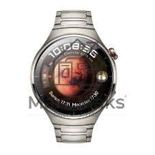 Умные часы HUAWEI 4 PRO TITAN/TITAN MDS-AL00