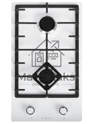 Газовая варочная панель Gefest ПВГ 1002