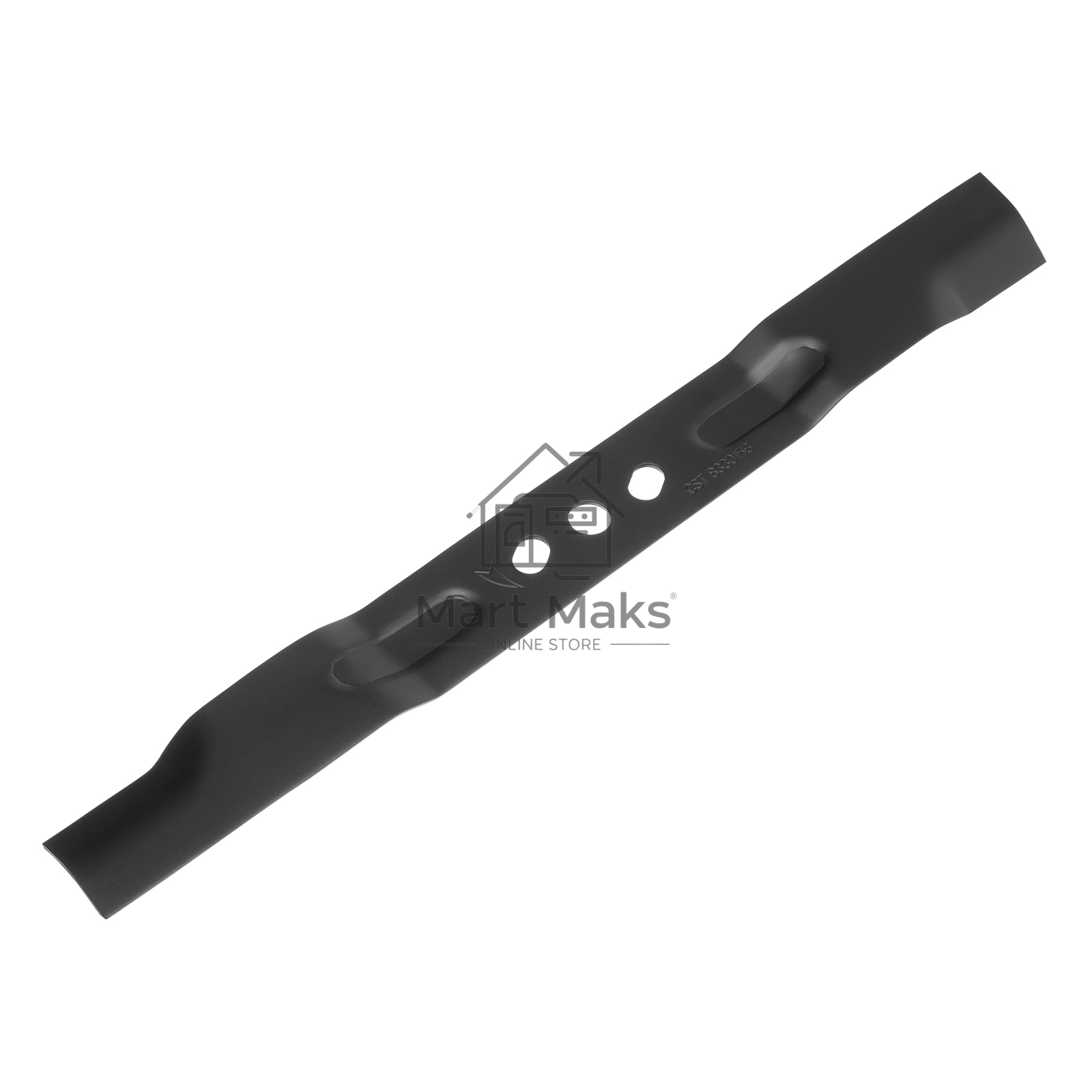 Нож для бензиновой газонокосилки GLR-510, 51 см Denzel