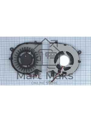 Вентилятор (кулер) для ноутбука Samsung NP700Z5A NP700Z5B NP700Z5C