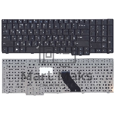 Клавиатура для ноутбука Acer Aspire 5335 5735 6530G 6930G черная матовая Клавиатура для ноутбука Acer Aspire 5335 5735 6530G 6930G черная матовая