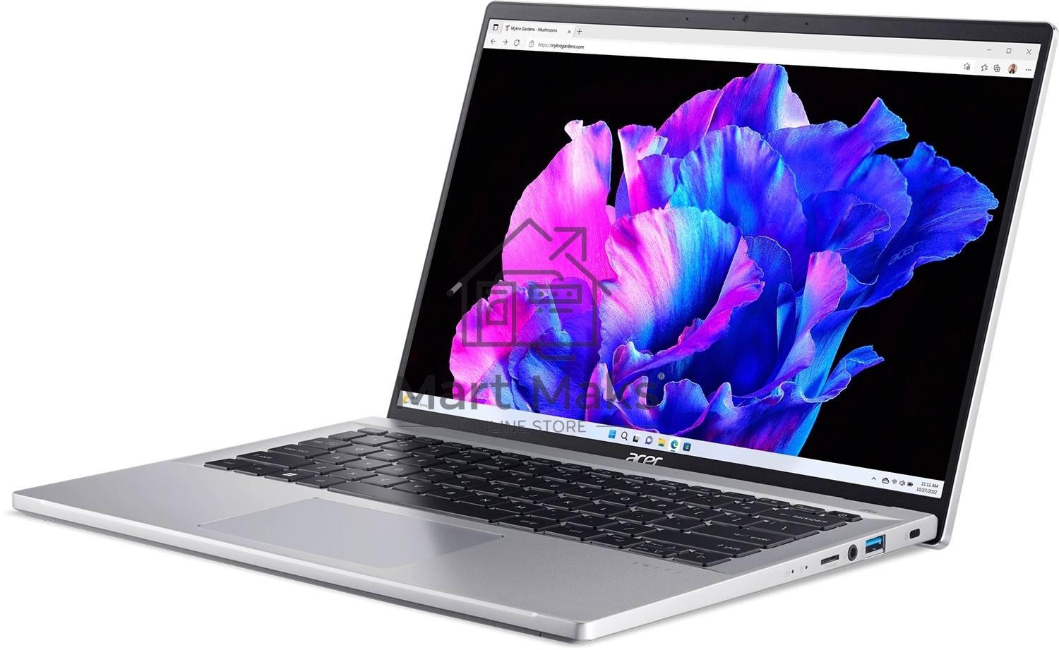Ноутбук Acer SWIFT GO SFG14-73-77U8 14