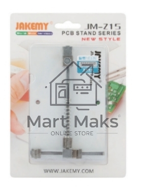 Держатель для плат (монтажный столик) Jakemy JM-Z15