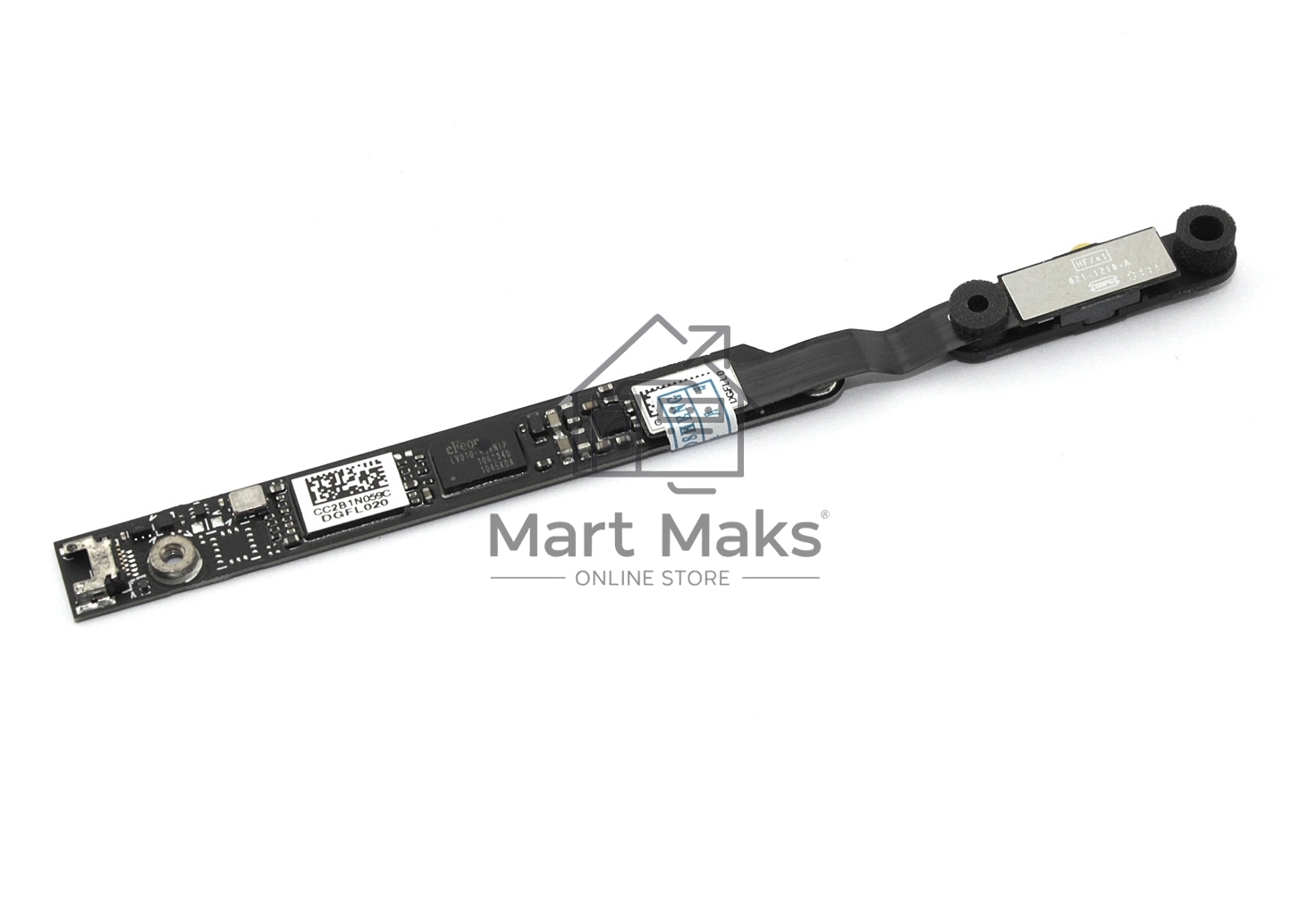 Камера iSight с контроллером MacBook Pro 15 A1286 Early 2011 Late 2011 Mid 2012 (821-1202)