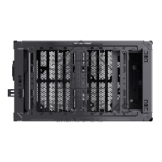 Корпус без блока питания JONSBO Computer Case C6 MAX black
