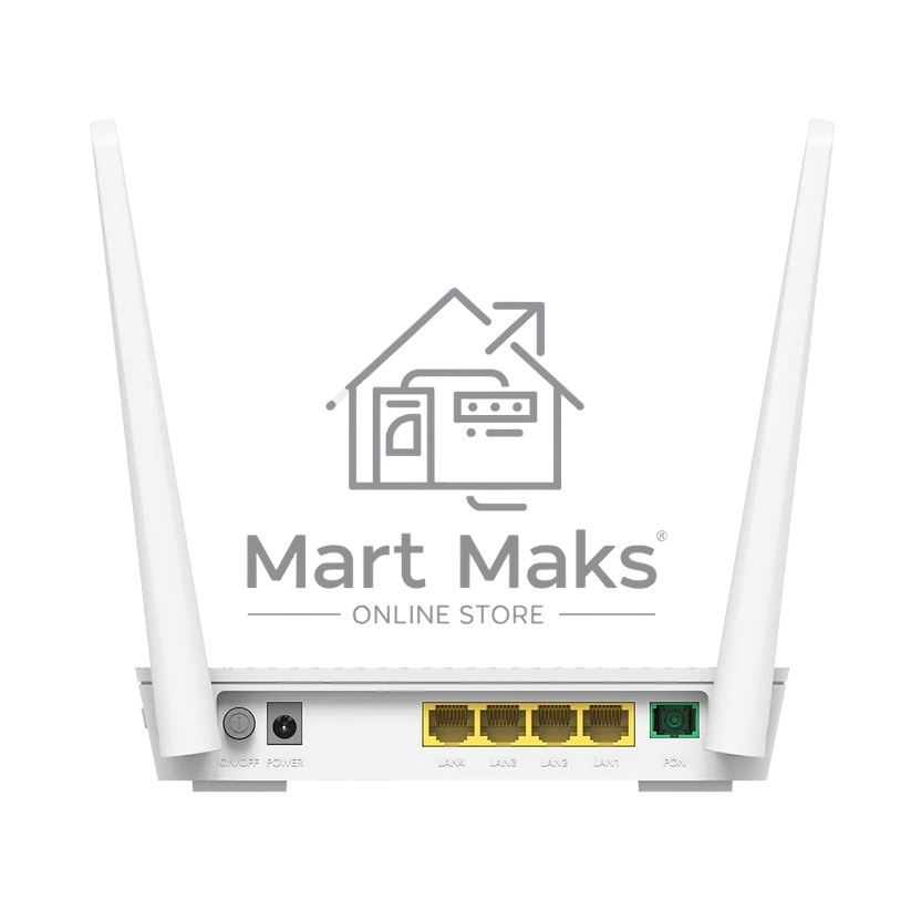 Роутер CUDY AC1200 Wi-Fi GPON Router
