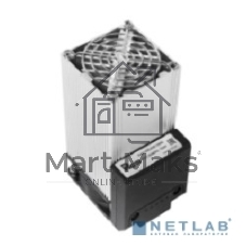 Нагреватель REM 150 Вт полупроводниковый Rem, 220 В с вентилятором HGL046-150W