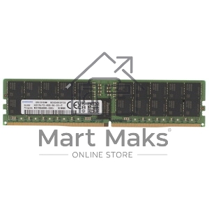 Оперативная память RDIMM DDR5-5600 64GB ECC REG M321R8GA0EB2-CWM SAMSUNG