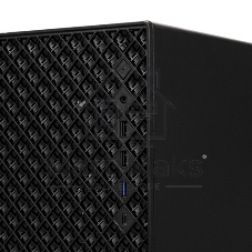 Компьютер IRU Tactio 520B6SB MT Ryzen 5 8500G (3.5) 32Gb SSD 512Gb RGr FreeDOS 2.5Gigabit 450W черный (RUS) (2116626)
