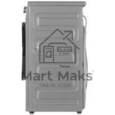 Стиральная машина Beko WSPE7H616S cеребристый, загрузка фронтальная 7,5 кг, 1200 об/мин., класс: А