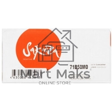 Картридж Sakura 71B50M0 для Lexmark CS317dn/ CS417dn/ CS517de/ CX317dn/ CX417dn/ CX417de/ CX517de, пурпурный, 2300 к.