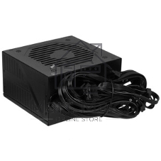 Блок питания MSI MAG A500DN (306-7ZP6A11-809), 500Вт, 80 PLUS Standard, 120мм, черный