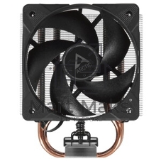 Вентилятор для процессора Arctic Freezer 8A s.AMD ACFRE00161A черный 100мм алюминий+медь 2300rpm 20db 4-pin 140W 136мм