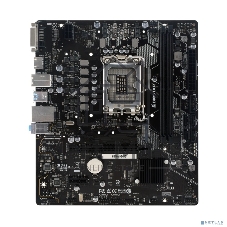 Материнская плата Biostar H610MHD D5, LGA1700, Intel H610, 2xDDR5, 4xSATA, 1xM.2, 1xPCIe 4.0 x16, 1xPCIe 3.0 x1, 1xDP, 1xHDMI, 1x1Gb LAN, 2xUSB-A 5Gbps, 4xUSB-A 2.0, 2x3.5 мм, 7.1, mATX