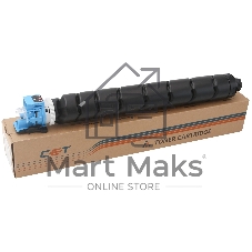 Картридж лазерный CET CET141426R TK-8335C голубой (15000 стр.) для Kyocera TASKalfa 3252ci/3253ci