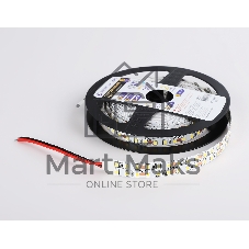 Светодиодная лента Ambrella light GS1702 2835 240Led/ 24W m/ 12V IP20 4500K/ 5000*14*1.2mm (2 конт.)