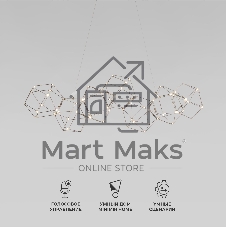 90168/7 / подвесной светильник / черный жемчуг Smart