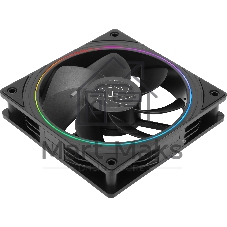 Кулер для корпуса Thermalright TL-S12R Reverse (120x120x25mm, 4-pin PWM, ARGB, 47.6CFM, 23.2dBA, 1500RPM, черный)