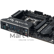 Материнская плата ASUS TUF GAMING X870E-PLUS WIFI7, AM5, AMD X870E, 4xDDR5, 4xSATA, 4xM.2, 1xPCIe 5.0 x16, 1xPCIe 4.0 x4, 1xPCIe 3.0 x1, 1xHDMI, 1x2.5Gb LAN, Wi-Fi 7, Bluetooth 5.4, 2xUSB-C 40Gbps, 3xUSB-A 10Gbps, 4xUSB-A 5Gbps, 4xUSB-A 2.0, 3x3.5 мм, 7.1, ATX