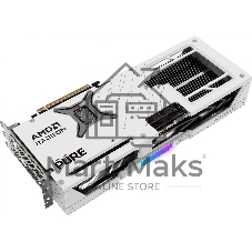 Видеокарта Sapphire AMD Radeon RX 9070 XT PURE OC, 16 GB GDDR6, 256 bit, 2xDisplayPort, 2xHDMI, GPU 2400 MHz