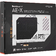 Звуковая карта Creative PCI-E Blaster AE-X 2.0 Ret