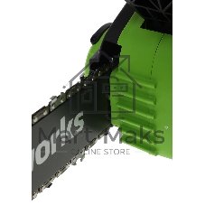 Цепная пила аккумуляторная GreenWorks G40CS30IIK2, 40V, 30 см, с 1* АКБ 2А*ч и ЗУ (2007807UA)
