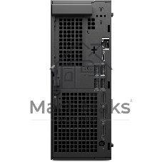 Неттоп Dell Pro Max FCM2250 Micro Core Ultra 7 265 (2.4) 16Gb SSD1Tb RTX A1000 8Gb Windows 11 Pro GbitEth WiFi BT 280W мышь клавиатура черный (DPMM-7642)