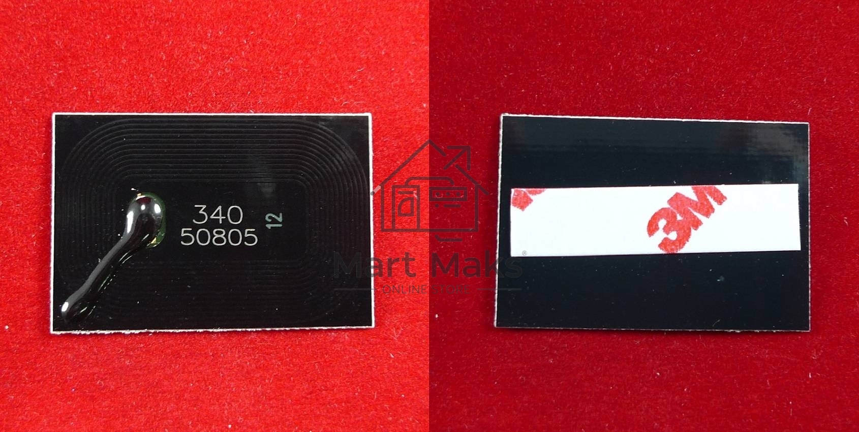 Чип ELP для Kyocera FS-2020D (TK340) 12K (Китай)