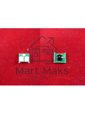 Чип HP Color LaserJet Pro M476, черный, 4.4K (ELP, Китай)