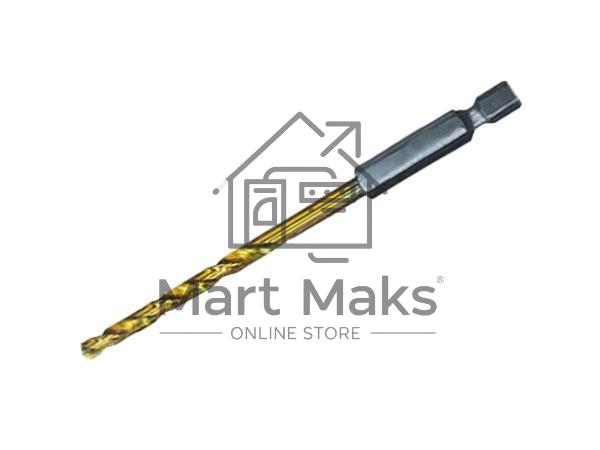 Сверло по металлу MATRIX 714194мм hss co5%